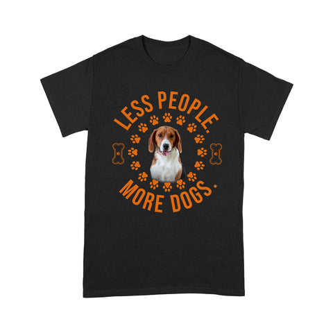 Personalized Funny Dog Shirt - Custom Photo Dog Shirt - Dog Dad Shirt, Dog Mom Shirt - Gift for Dog Lovers, Shirt for Dog Owners, Gift for Dog Owner - JTSD89 - A02M07