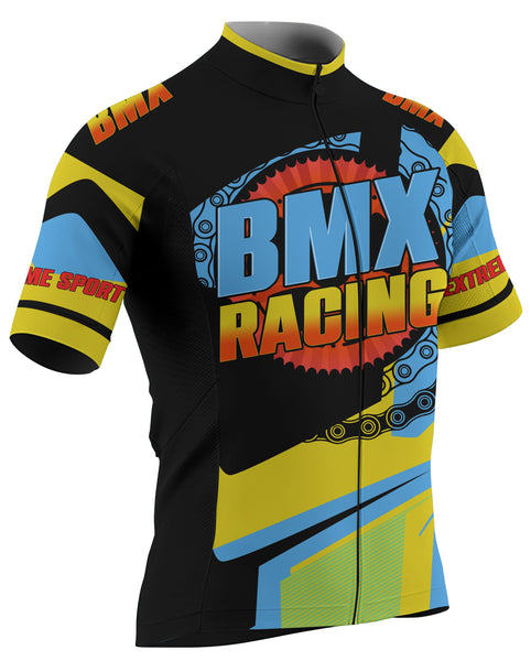 BMX Racing Custom Cycling Jersey Mens Long&Short Sleeve Bicycle Motocross Bike Extreme Sport| NMS791